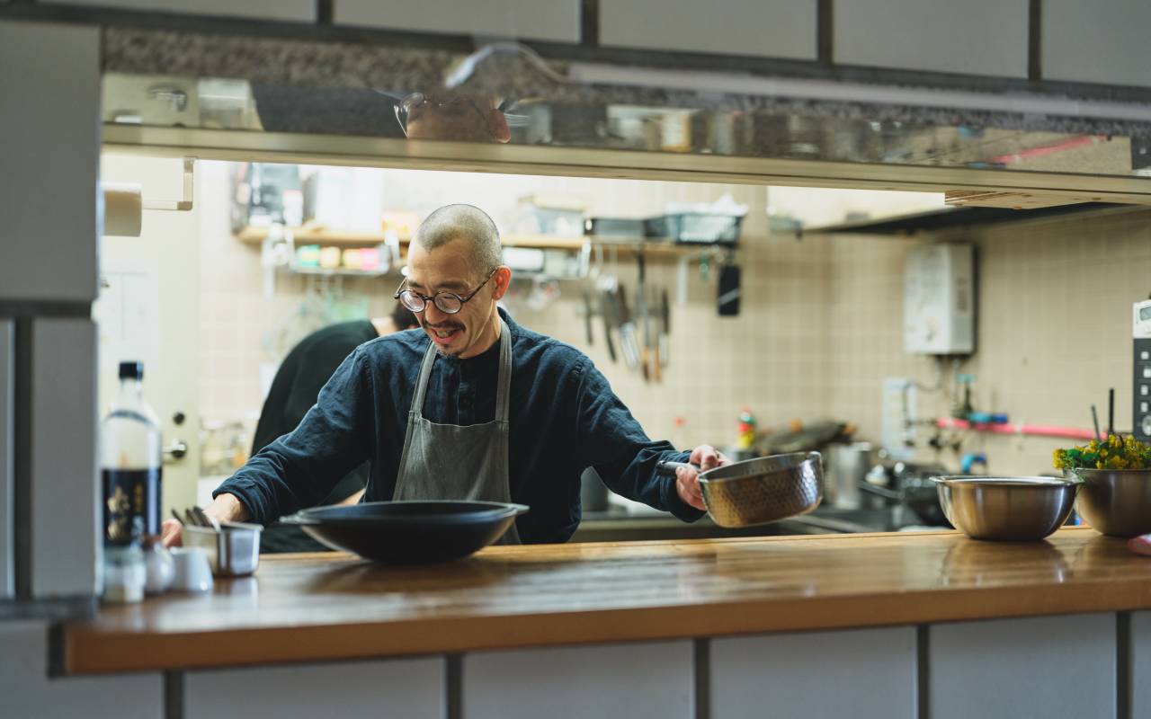 器から始まる料理がある。佐賀の風土と記憶を食べる——「USEUM SAGA vol.07」体験記