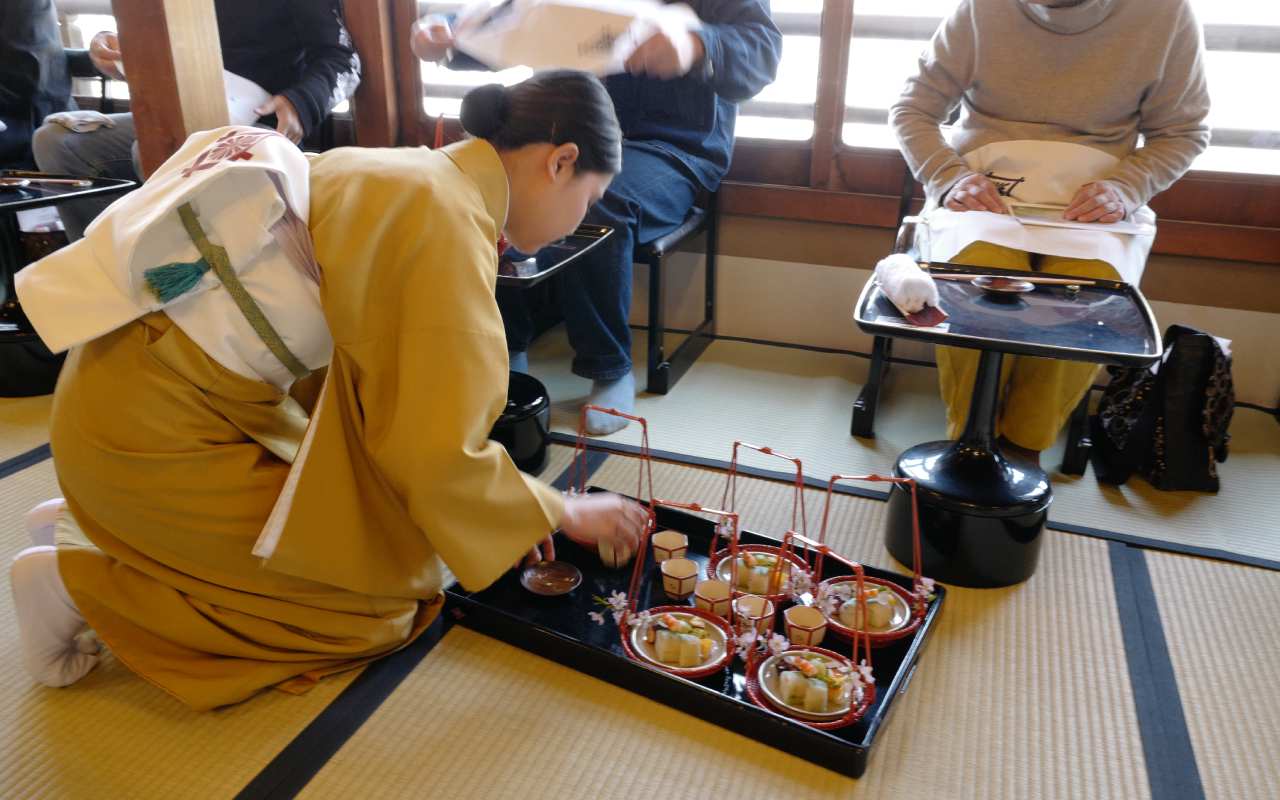 京都の老舗料亭『菊乃井』