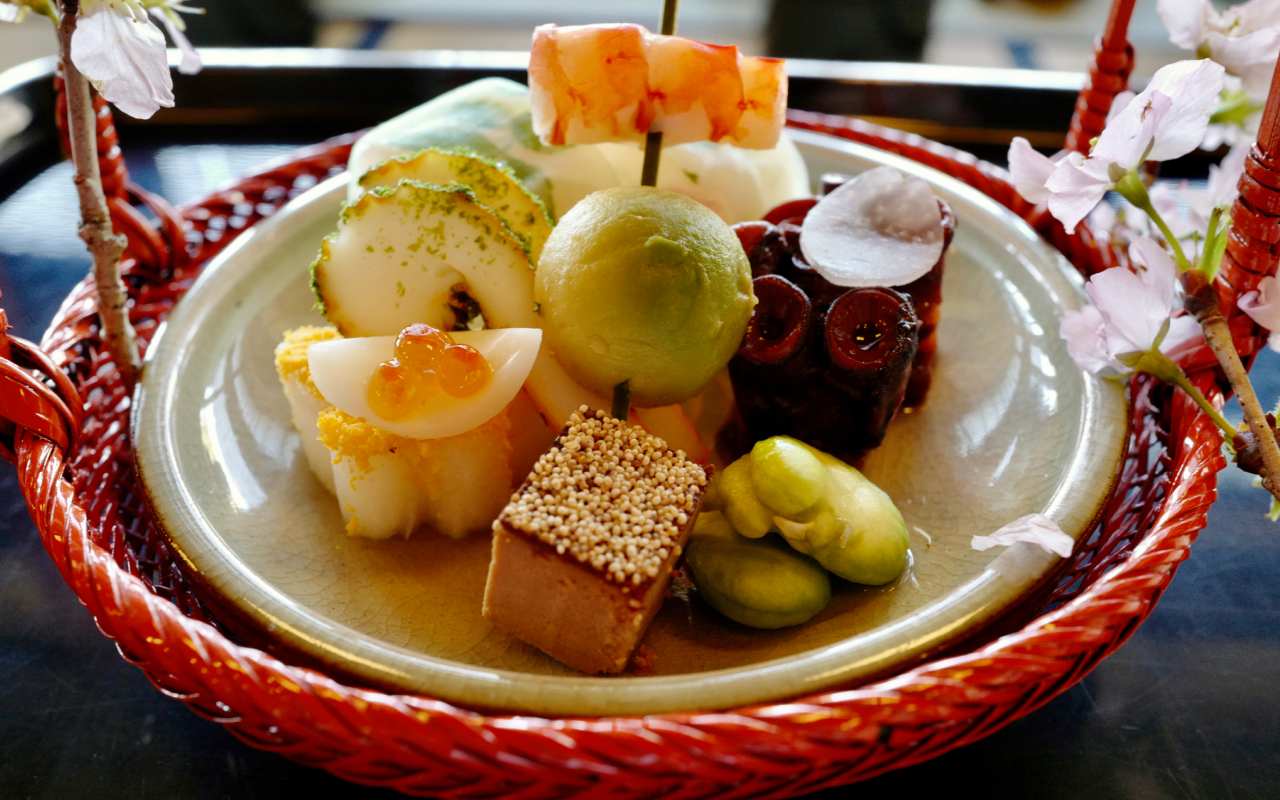 京都の老舗料亭『菊乃井』