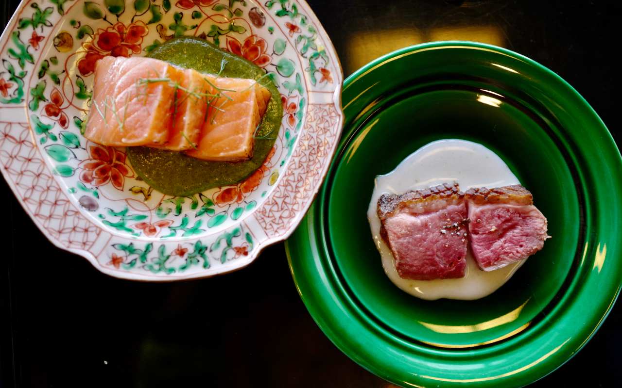 京都の老舗料亭『菊乃井』