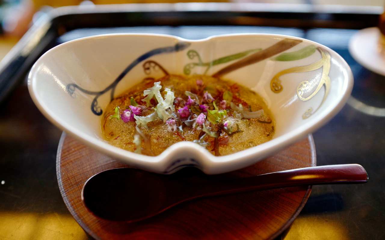 京都の老舗料亭『菊乃井』