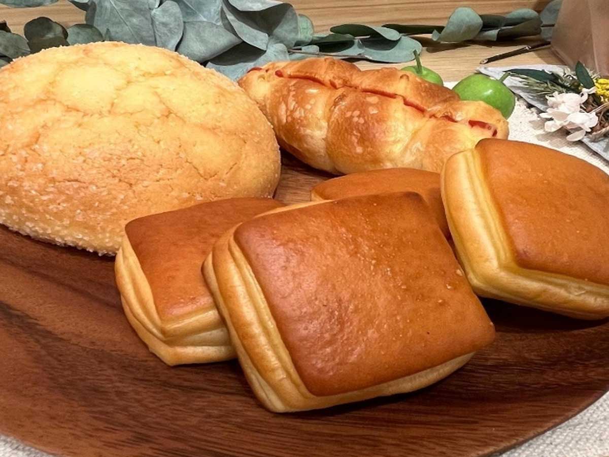 【大阪】駅で見かけるあの地元パン！1日3,000個売れるクックハウスの「ミルクパン」の旨さの秘訣とは