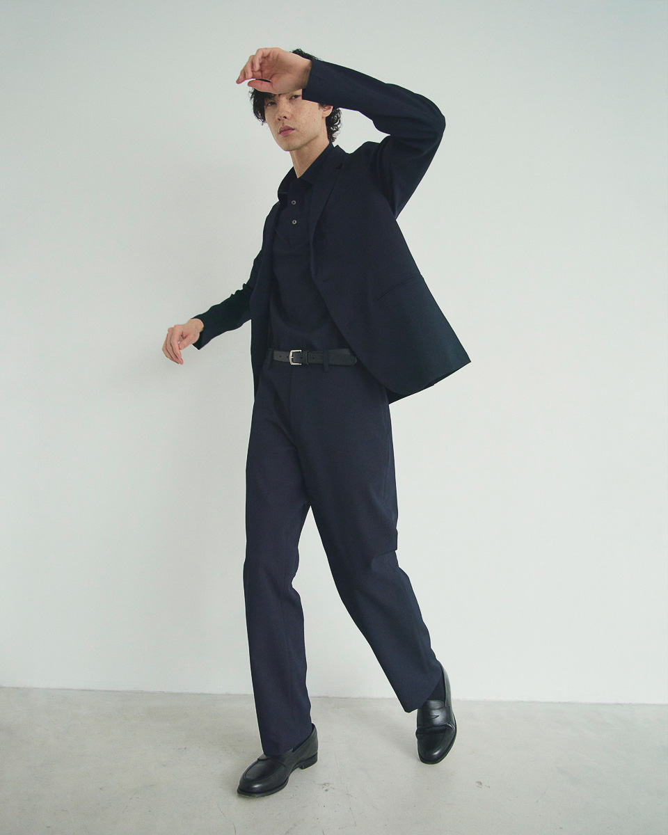 スポーツ＆アウトドアブランドのセットアップこそ令和Bizの正解かも【大人の装備、春の新定番】