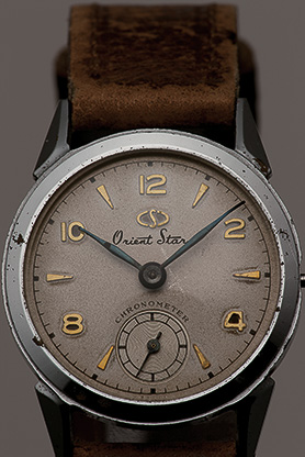 オリエントスター75年の軌跡とその現在地【GoodsPress“時計大研究”2025-2026】