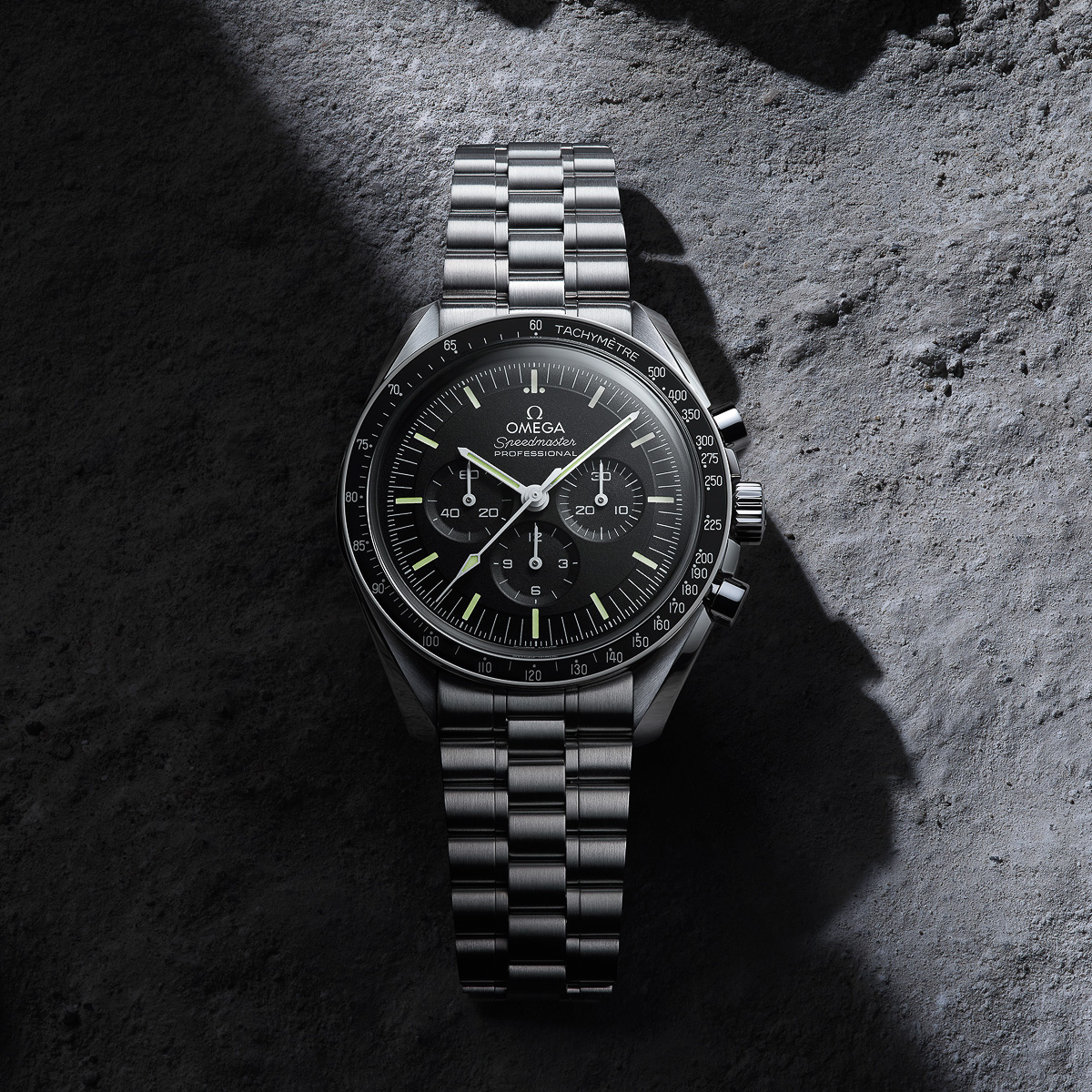 宇宙史に名を刻むアイコニックな時計たち【GoodsPress“時計大研究”2025-2026】