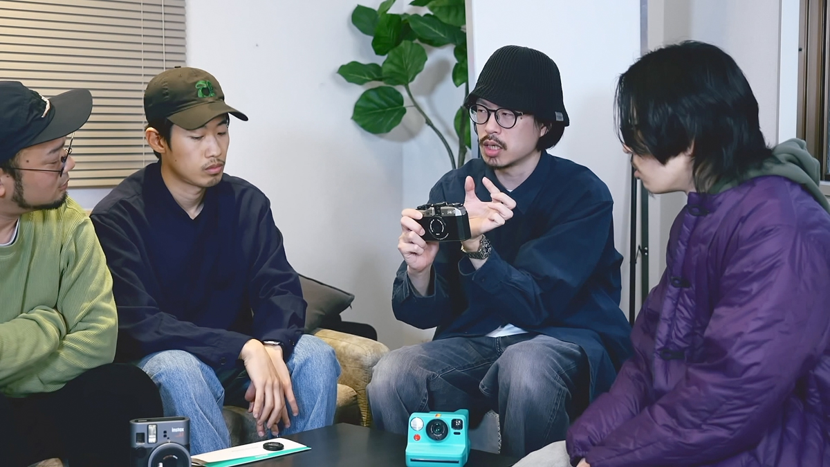 アナログのレトロな風情で流行中。今買えるフィルムカメラ4選