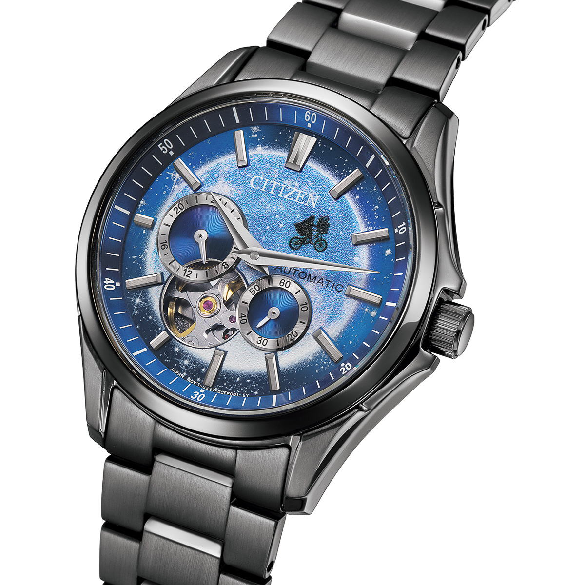 アンダー10万円で手に入る！スペース“インスパイア”ウォッチ4本【GoodsPress“時計大研究”2025-2026】