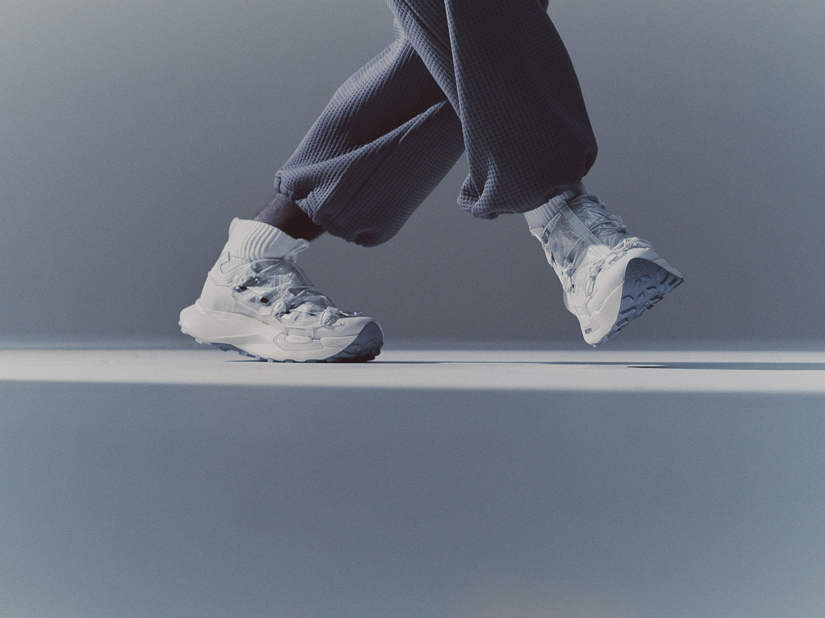 ザ・ノース・フェイス最新シューズのテクノロジーを街履きに。個性的な4モデルどれ選ぶ？
