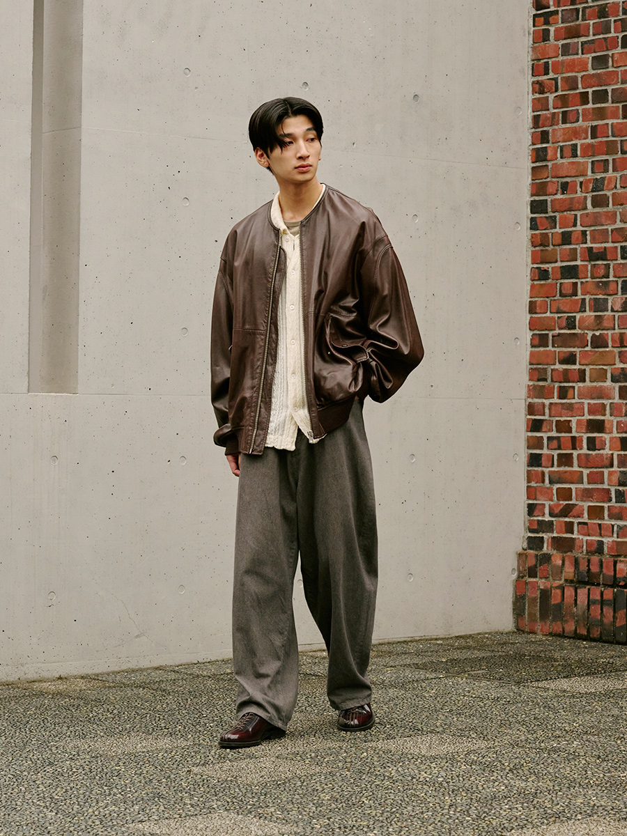 ローファーブームが続く今、次に履きたいのはこんなレザーシューズ。HARUTAの新作「602」がレトロ可愛い