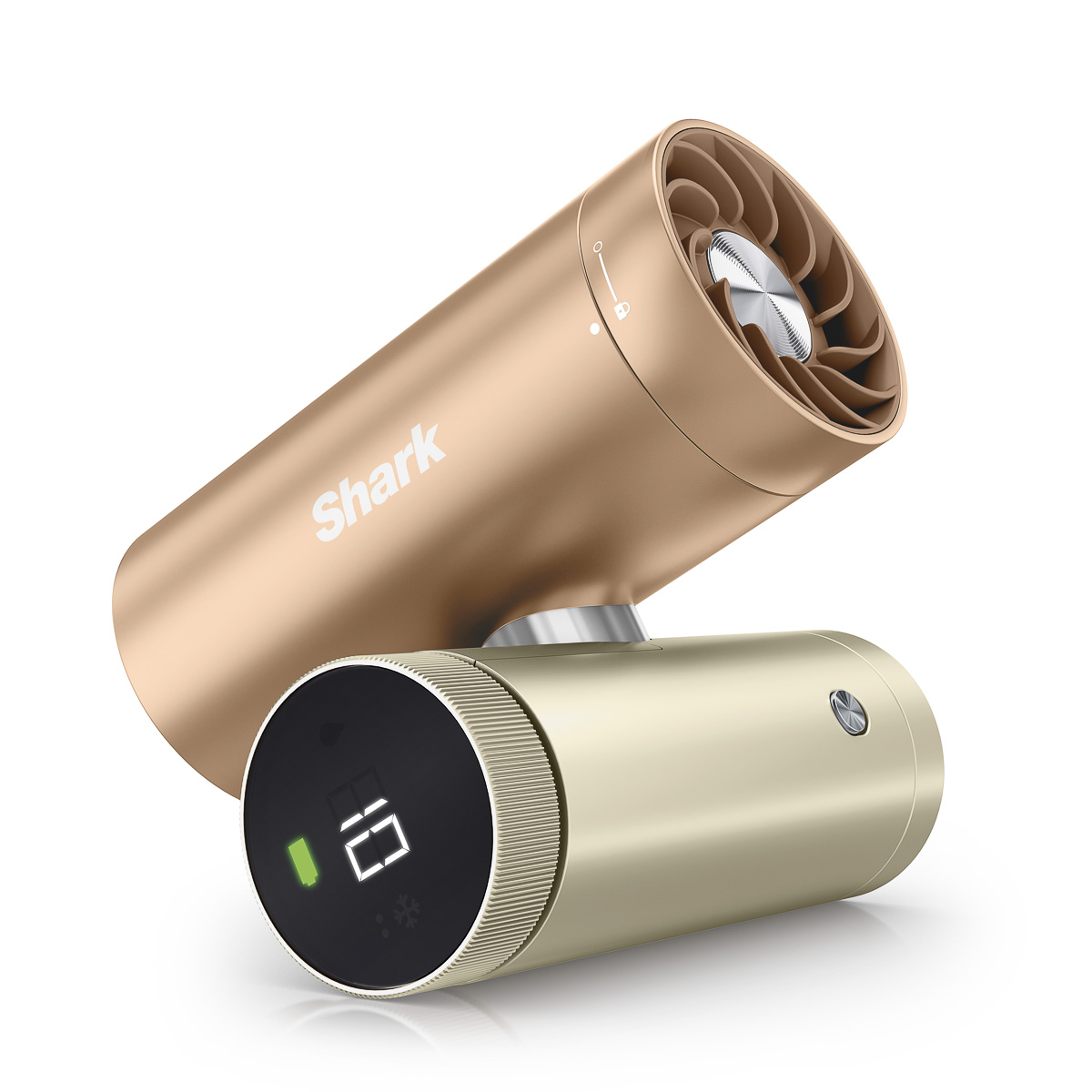 こんなハンディファン見たことない！ 別次元の涼しさと快適な湿度を保つ、シャークが放つ別次元のパーソナルファンとは？