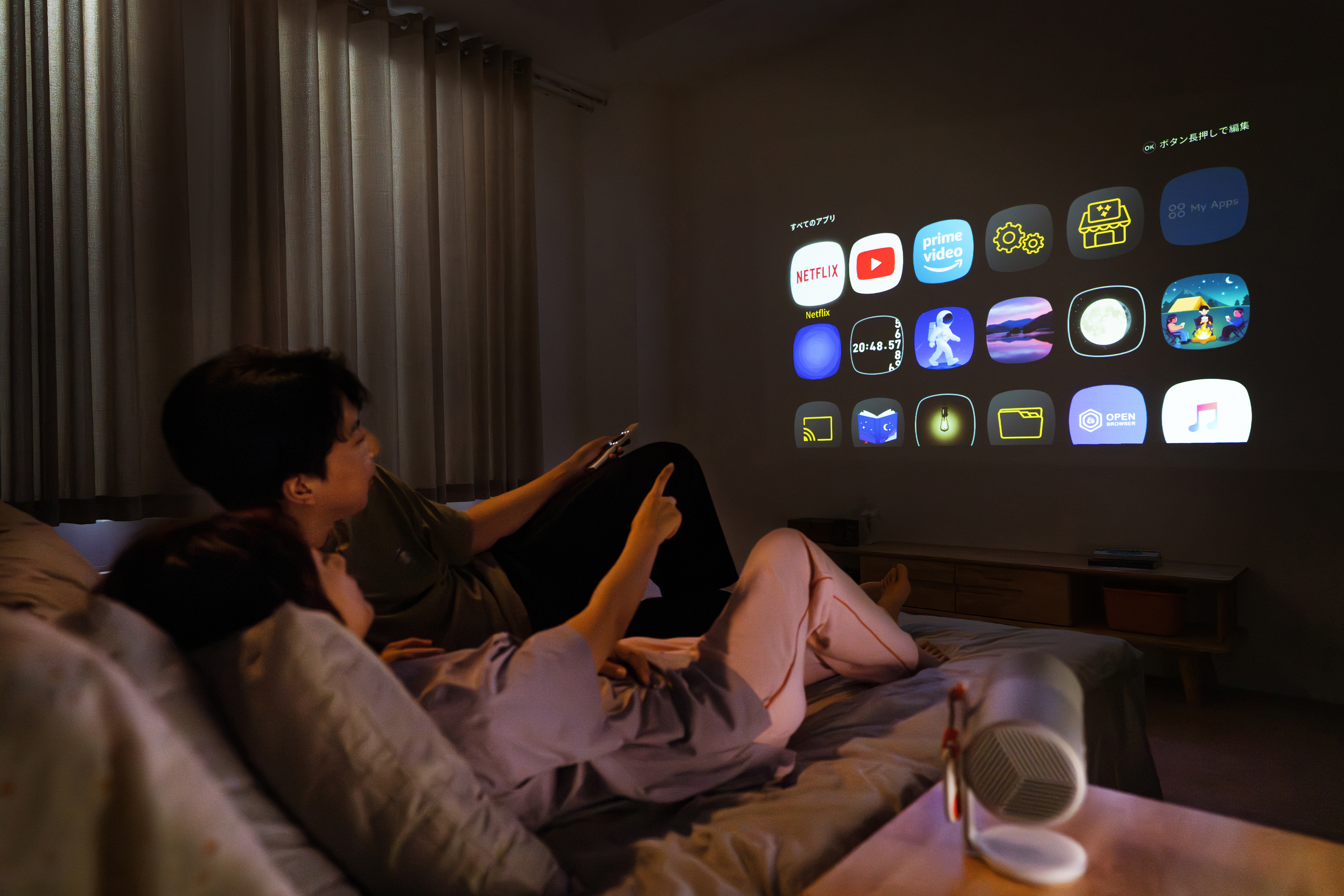 映像も音も、部屋時間をもっと贅沢に！没入感を高めるイチ押し「オーディオ＆ビジュアル機器」5選