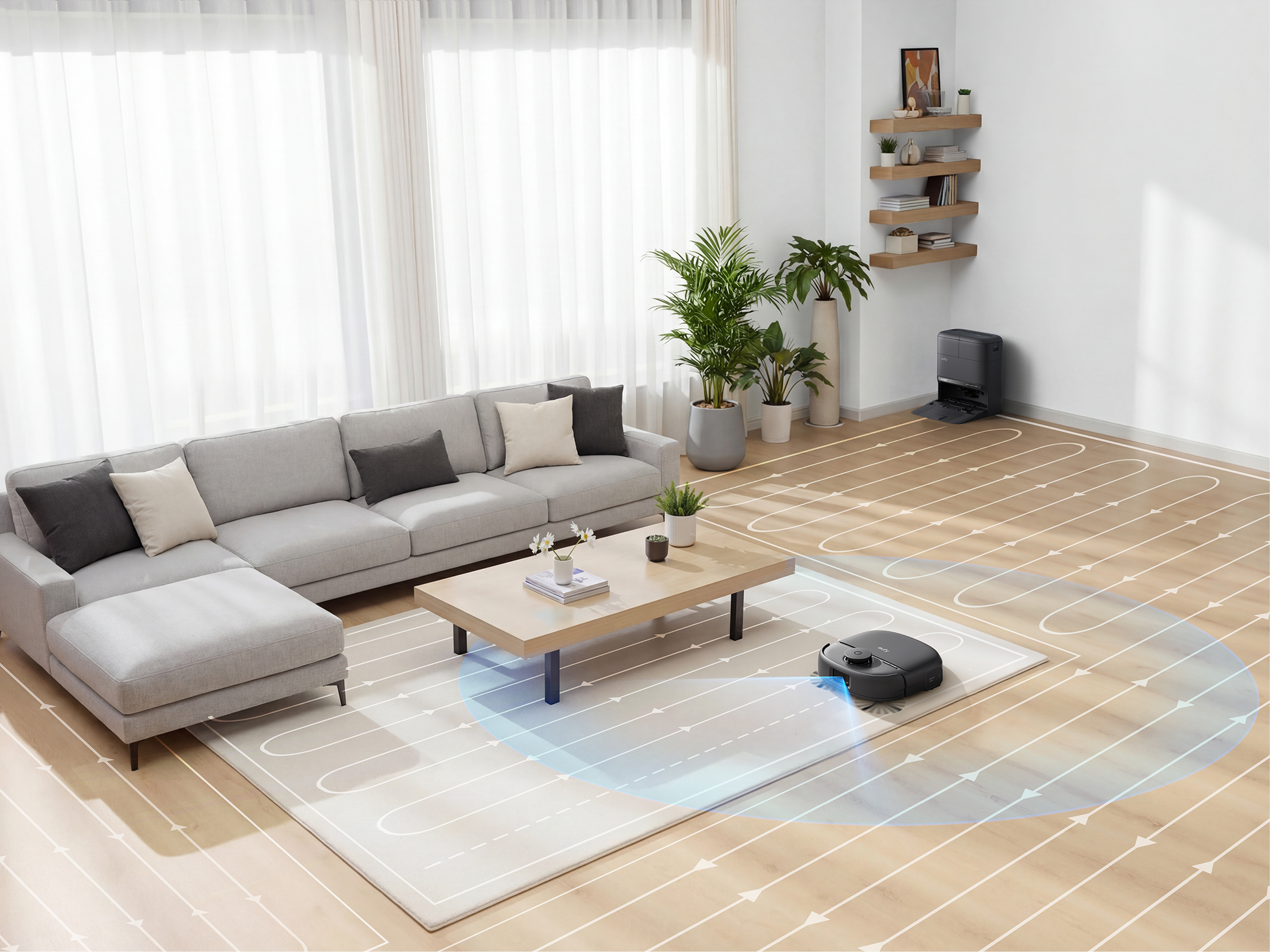 掃除は“頑張る”より“任せる”時代へ。せわしない日々を支える注目の「掃除機」5選