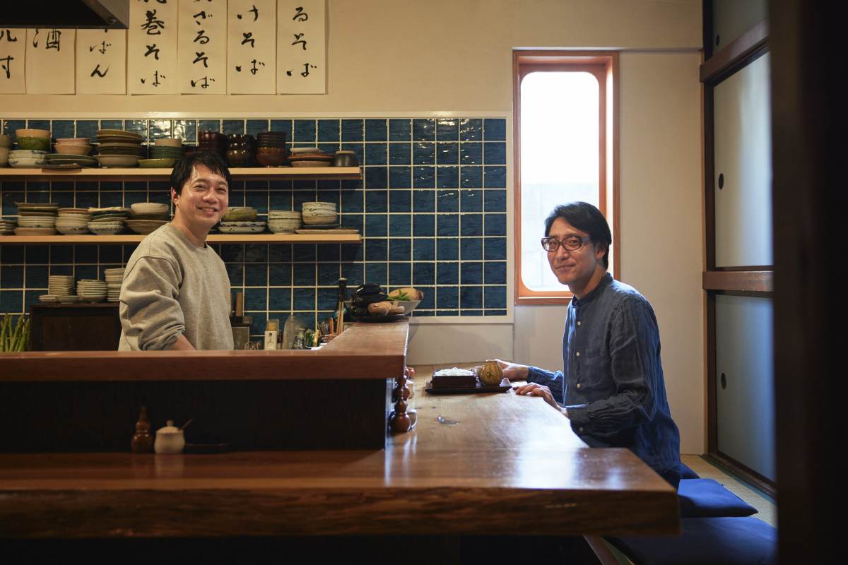 ほしのま 小宮山雄飛