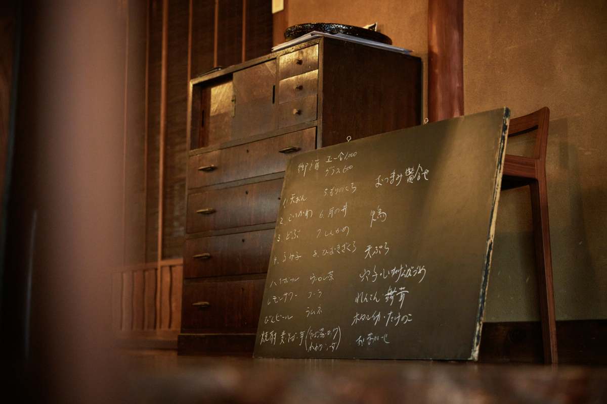 ほしのま 小宮山雄飛の蕎麦呑み