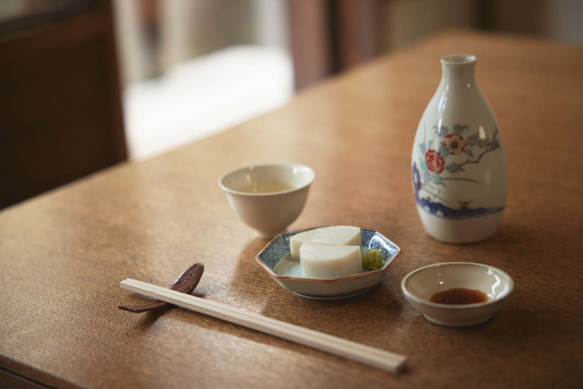 ほしのま 小宮山雄飛の蕎麦呑み