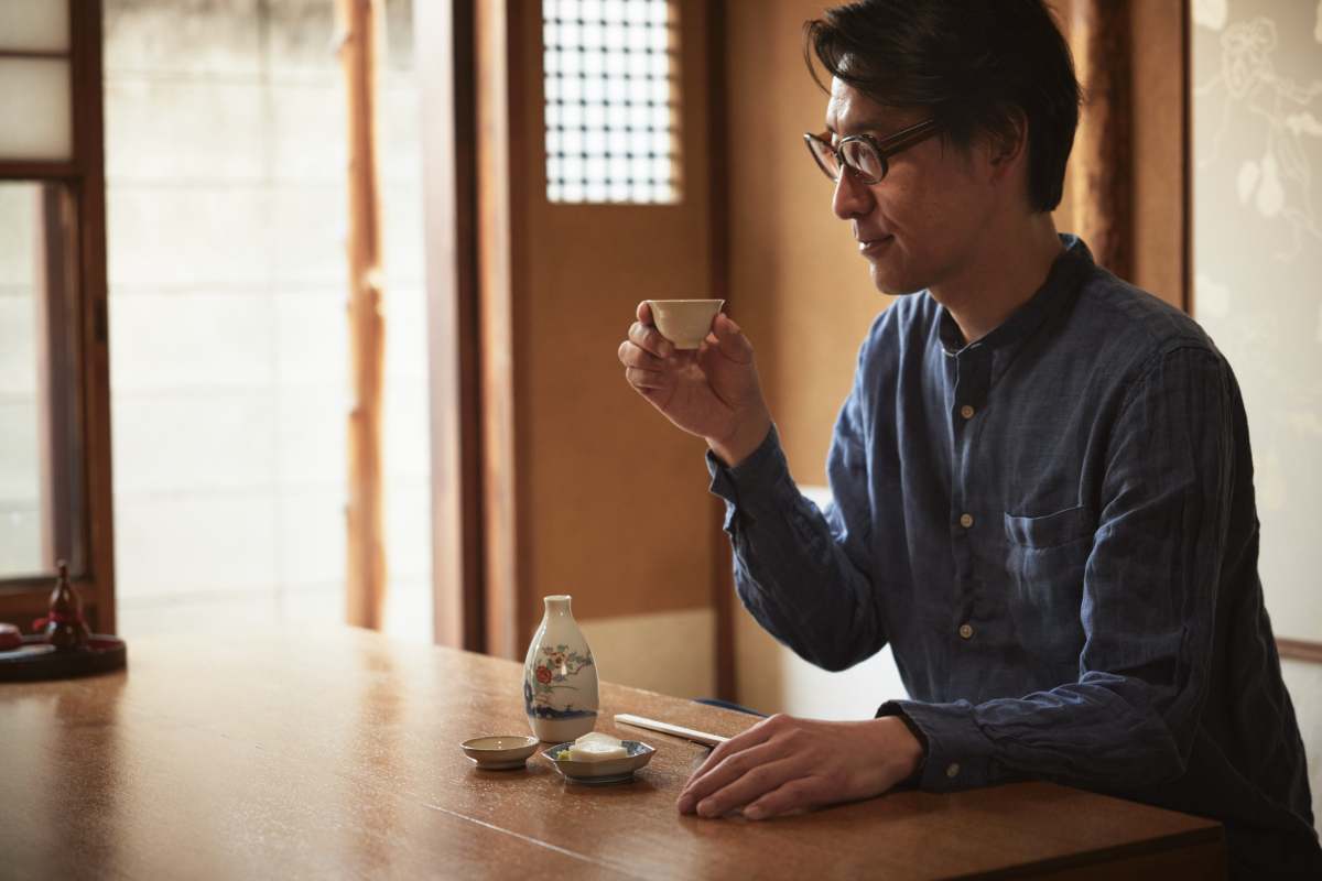 ほしのま 小宮山雄飛の蕎麦呑み