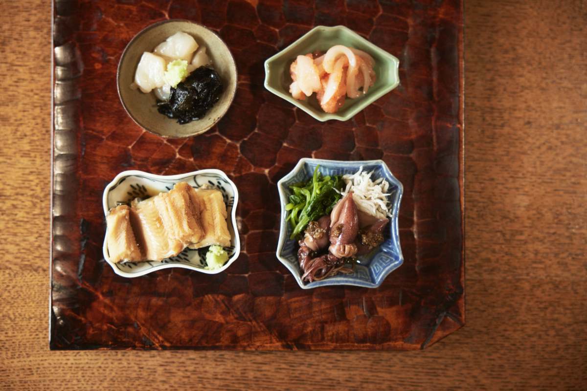 ほしのま 小宮山雄飛の蕎麦呑み