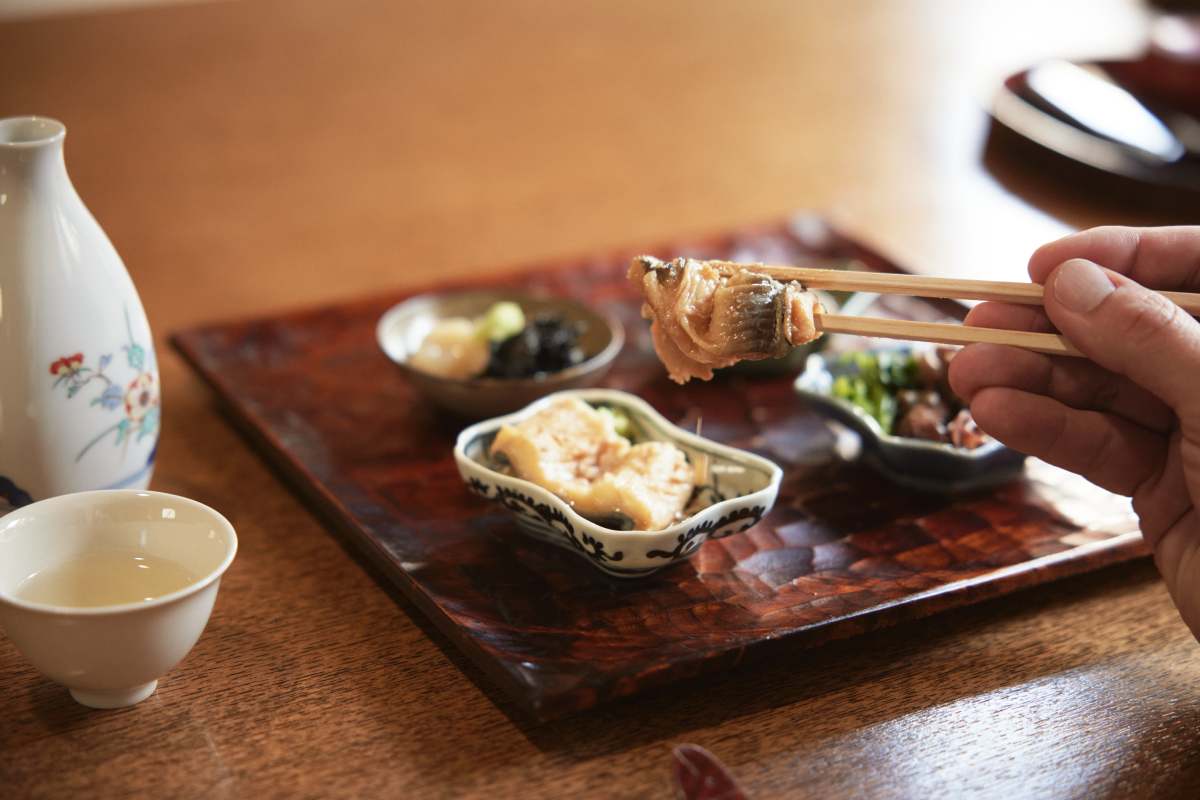 ほしのま 小宮山雄飛の蕎麦呑み