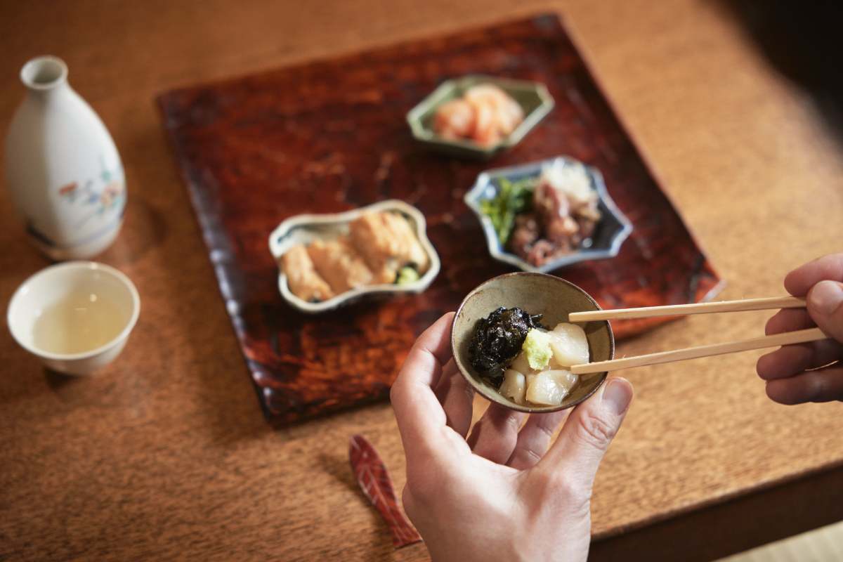 ほしのま おつまみ盛り合わせ