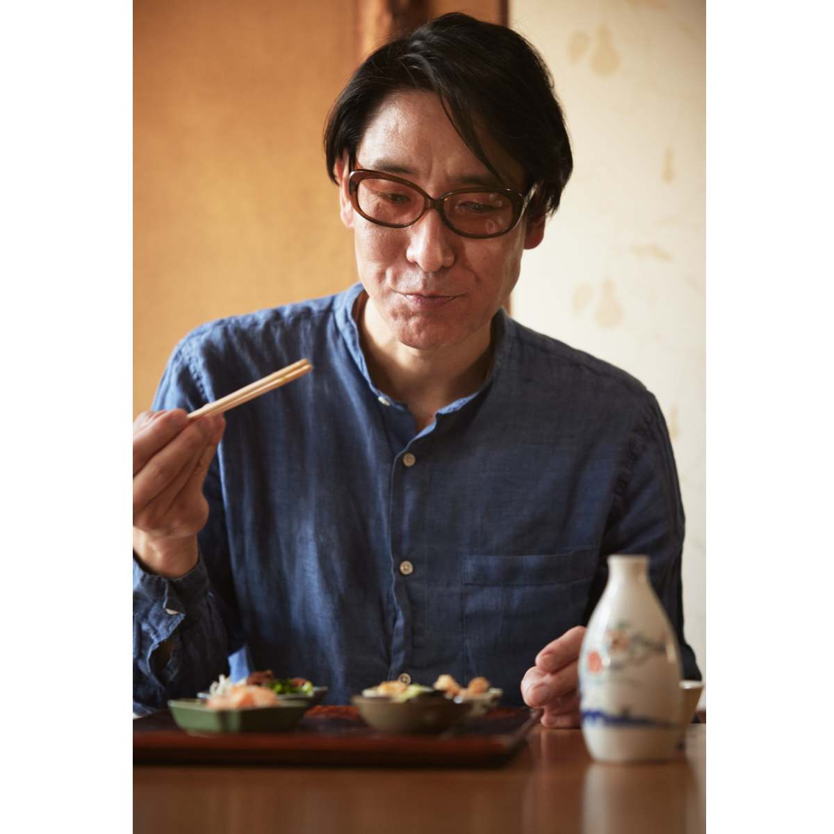 ほしのま 小宮山雄飛さん