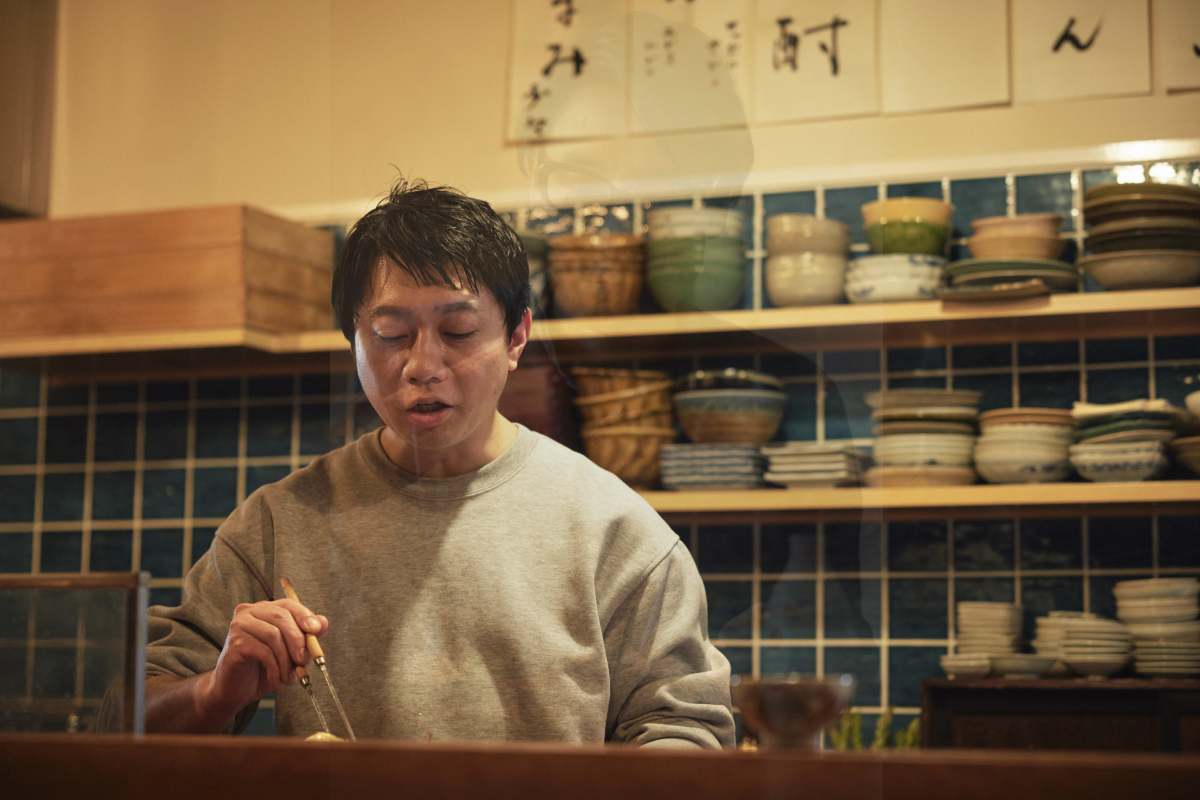 ほしのま 小宮山雄飛の蕎麦呑み