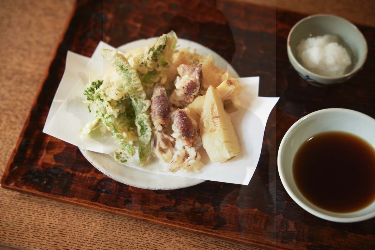 ほしのま 小宮山雄飛の蕎麦呑み