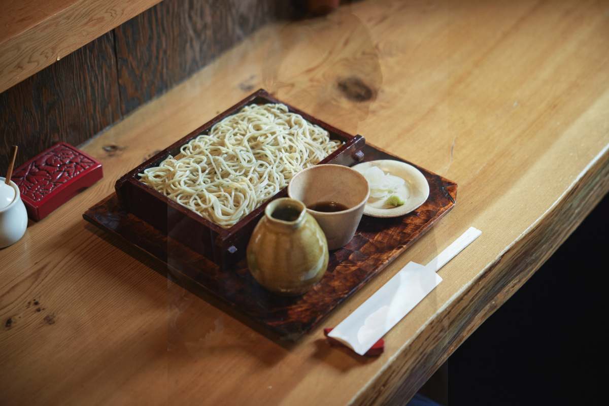 ほしのま 小宮山雄飛の蕎麦呑み