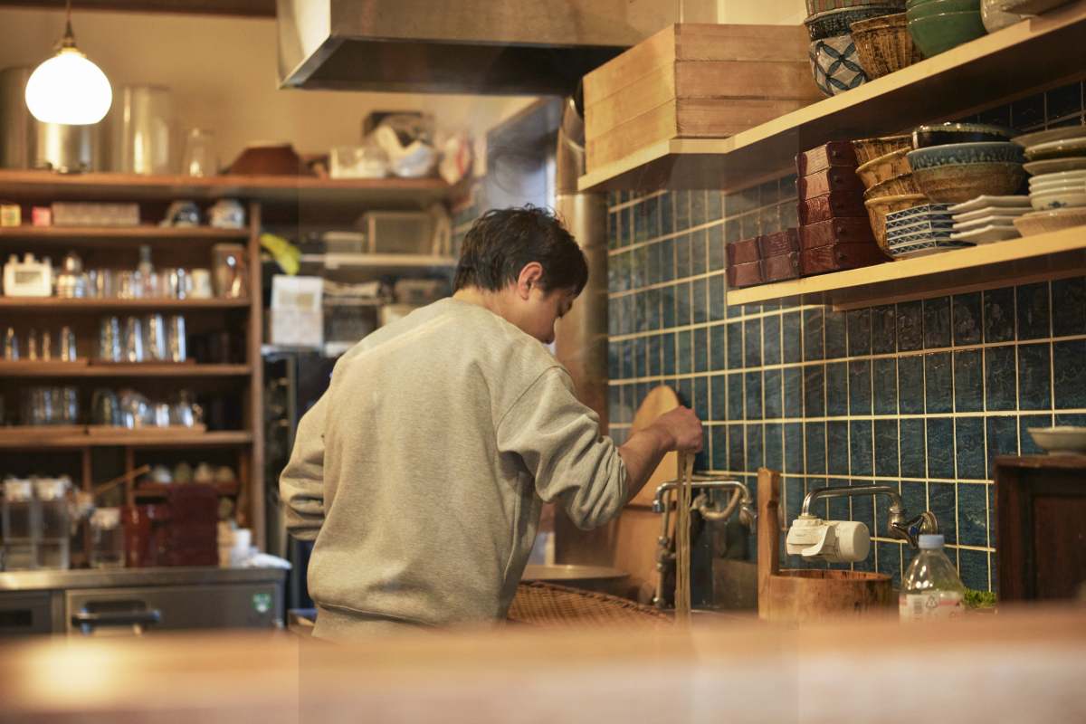ほしのま 小宮山雄飛の蕎麦呑み