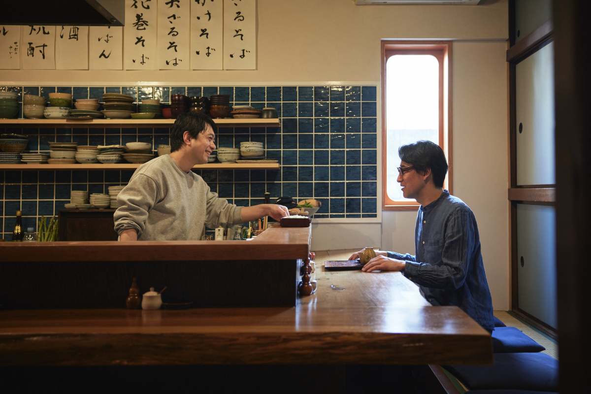 ほしのま 小宮山雄飛　佐藤元春