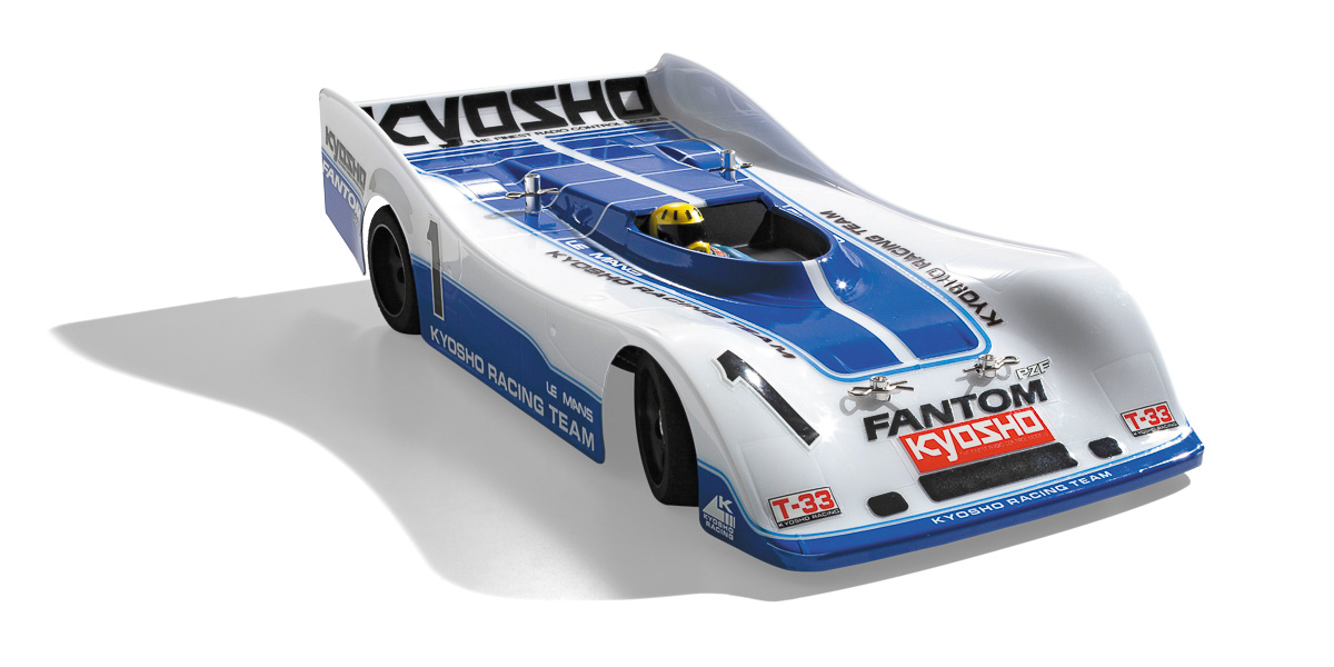 復刻RCカーが激アツすぎる！【2026 MODEL CARS】