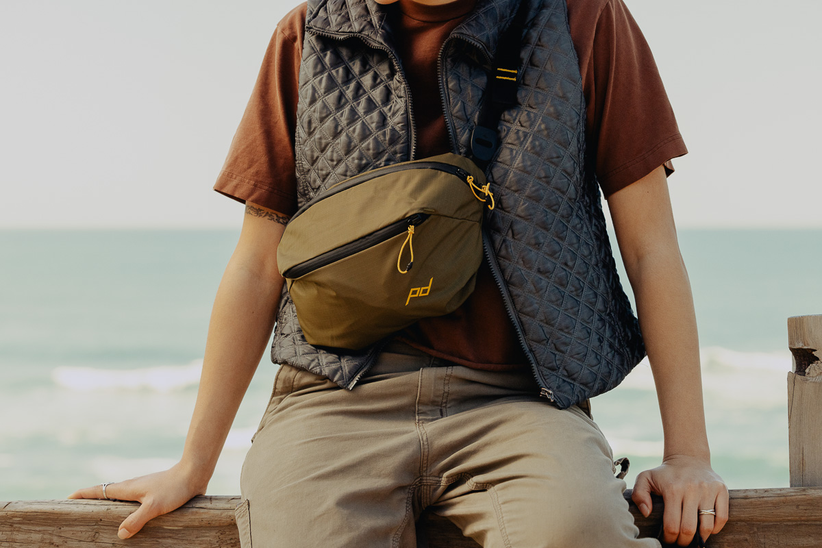 機能も容量も拡張できる!? ピークデザインのリュックは見た目も使い勝手もピカイチ