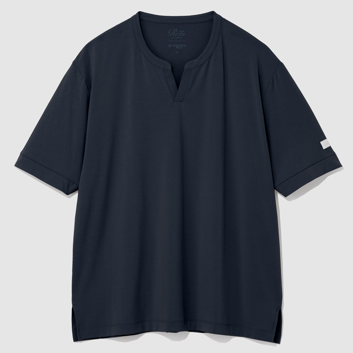 一度着るとやみつきになる、そのサラリとした着心地の良さ。ReFaの新作リカバリーウエアに注目