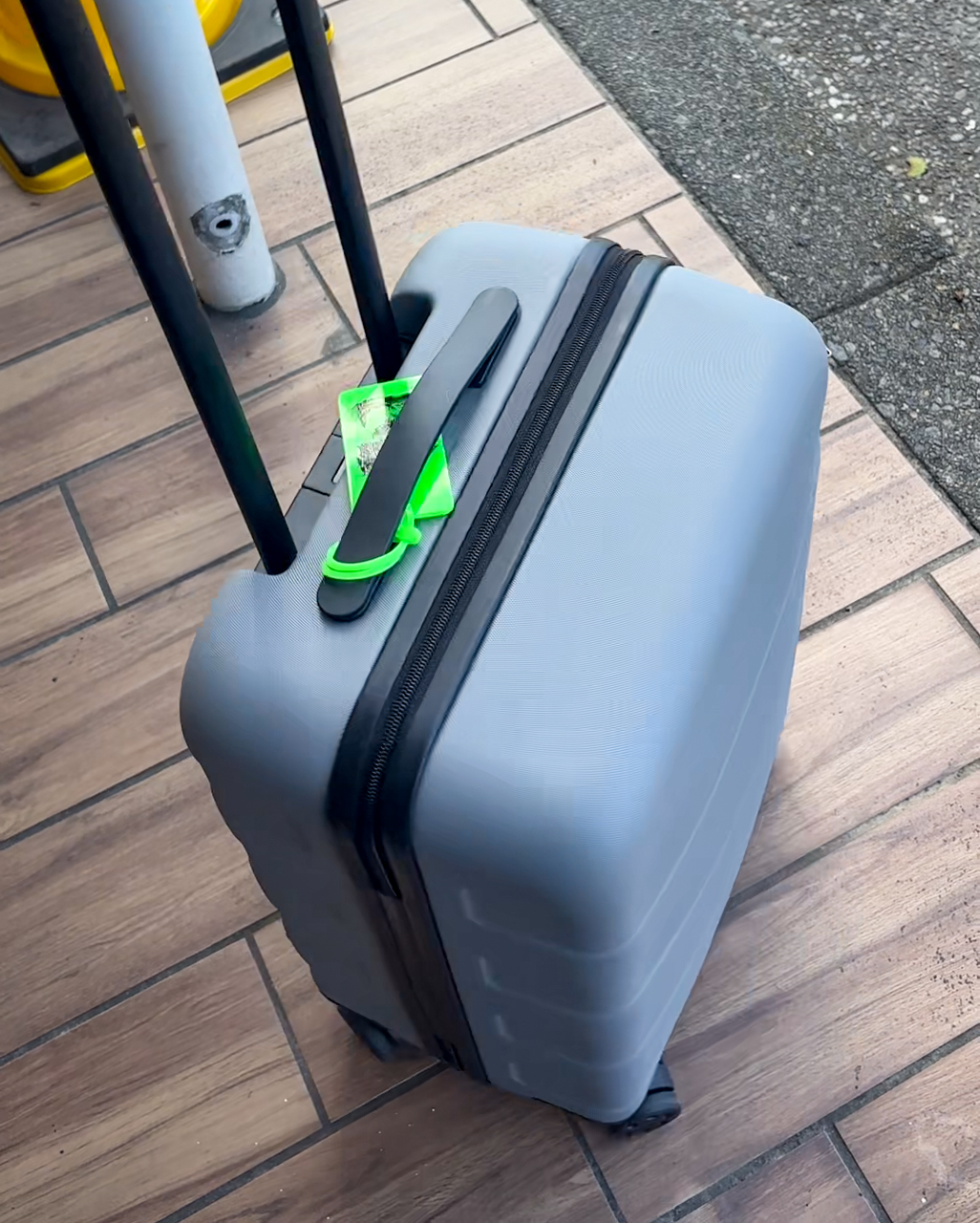 【無印良品】私が人生初海外のお供に選んだスーツケース