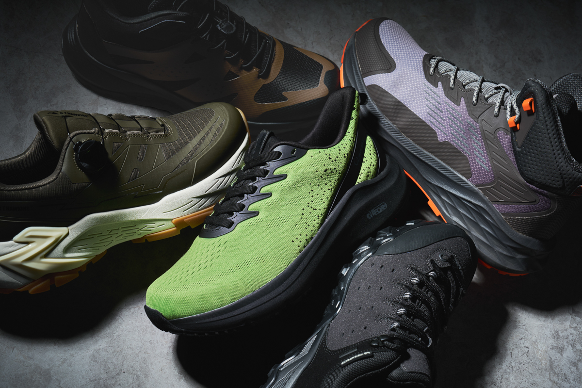 ワークマン、コメリ、ABCマートetc. 実は使える身近なお店でも売ってるオリジナルシューズたち