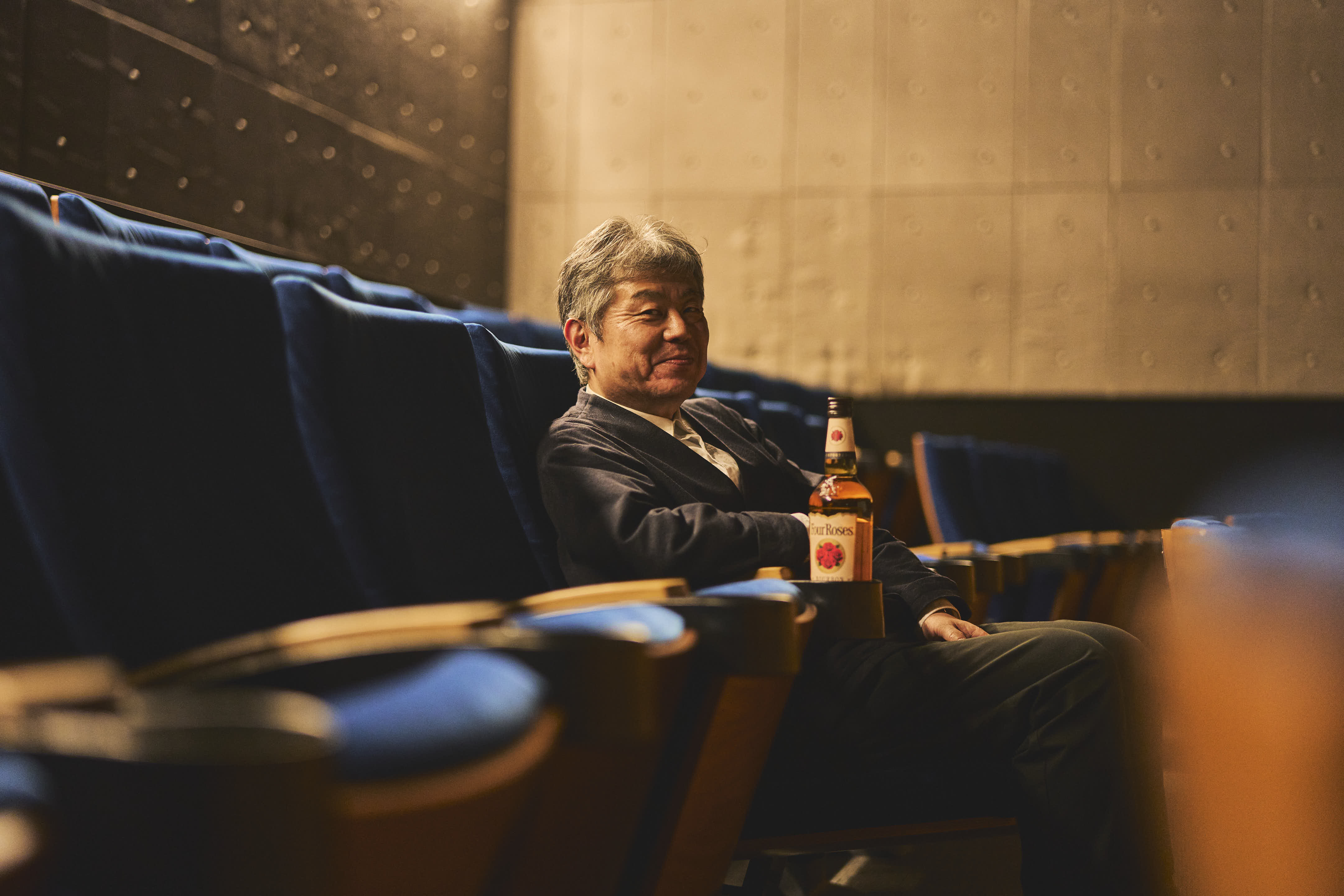 映画とお酒、そのふたつがあればいい。映画関係者が教える「お酒×映画」の相性