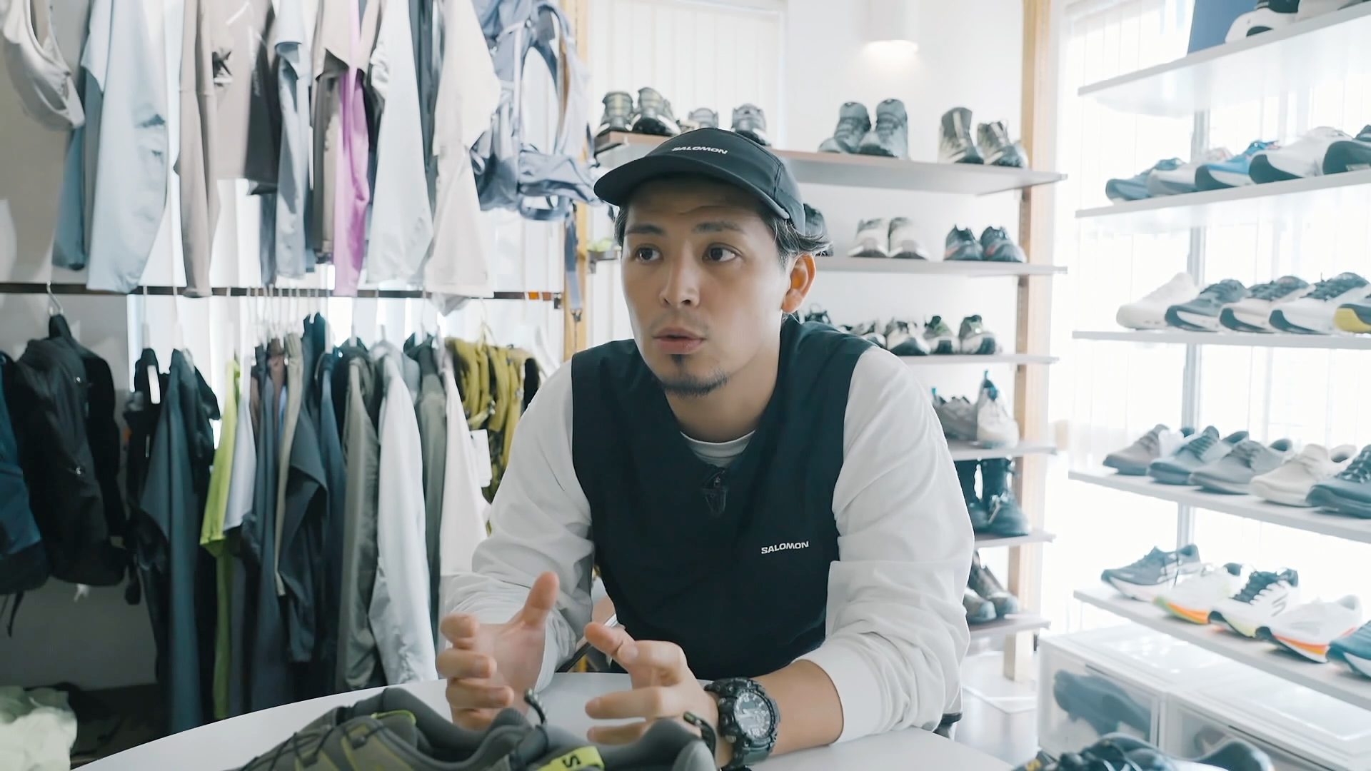 サロモン、メレル、キーン。アウトドアメーカーのロングセラーモデルはなぜ売れているのか？