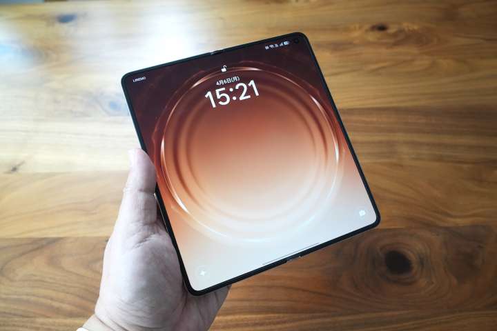 30万円超！OPPO渾身のフォルダブルスマホ「Find N6」が満を持して日本