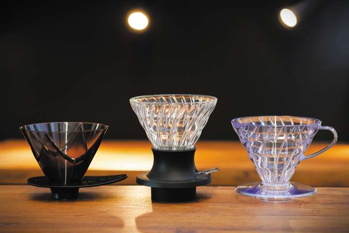 コーヒーに深い趣味性を与える「ドリッパー」の世界【2026 COFFEE GEAR
