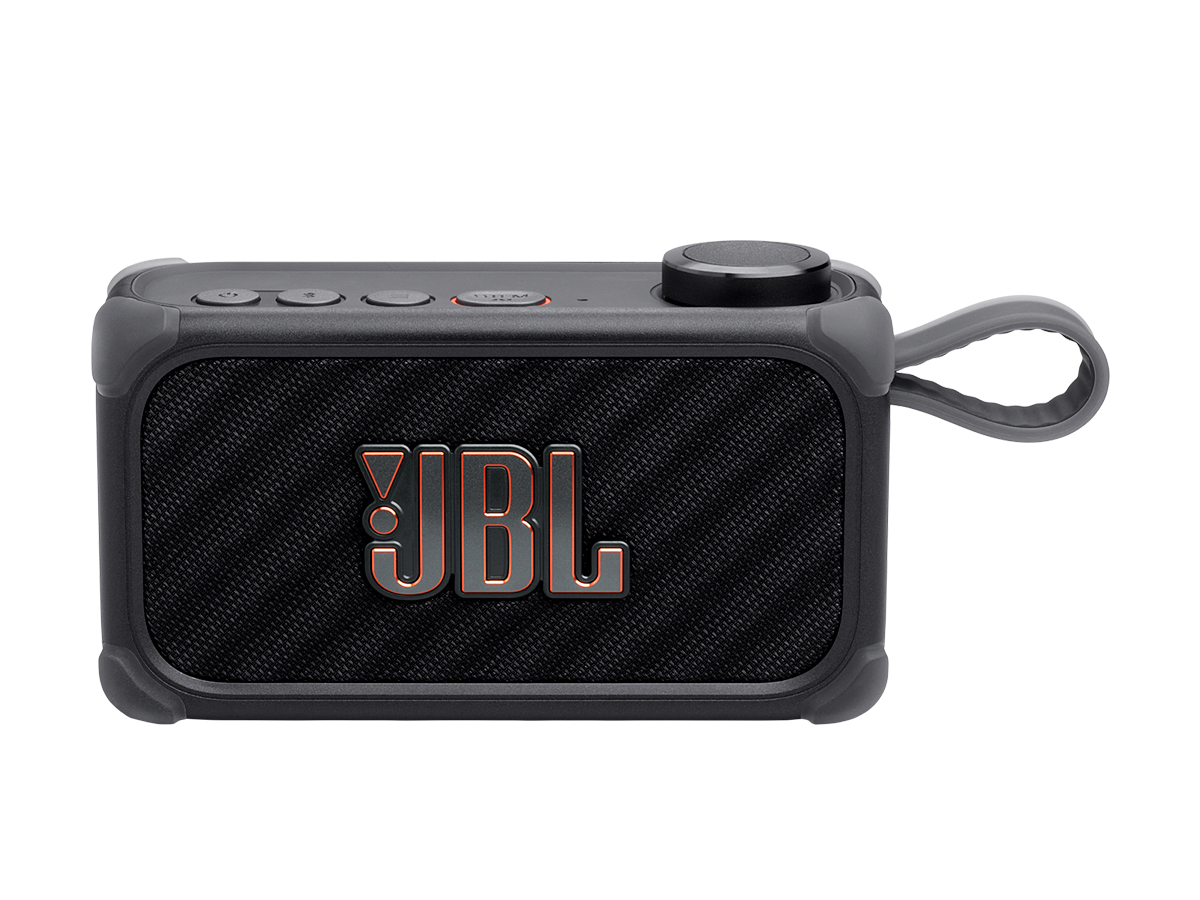 AI搭載!? いよいよBluetoothスピーカーもここまで来た。音楽鑑賞でも演奏でも活躍するJBLの新作