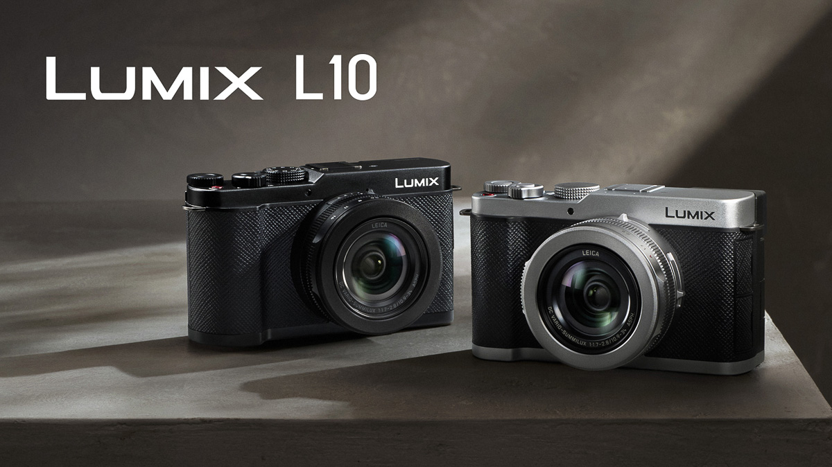 ライカ搭載コンデジ「LUMIX DC-L10」で日常も旅も自分好みに切り取ろう