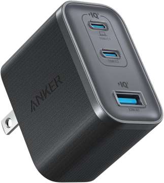 出張バッグに常備したい「Anker Nano Charger」