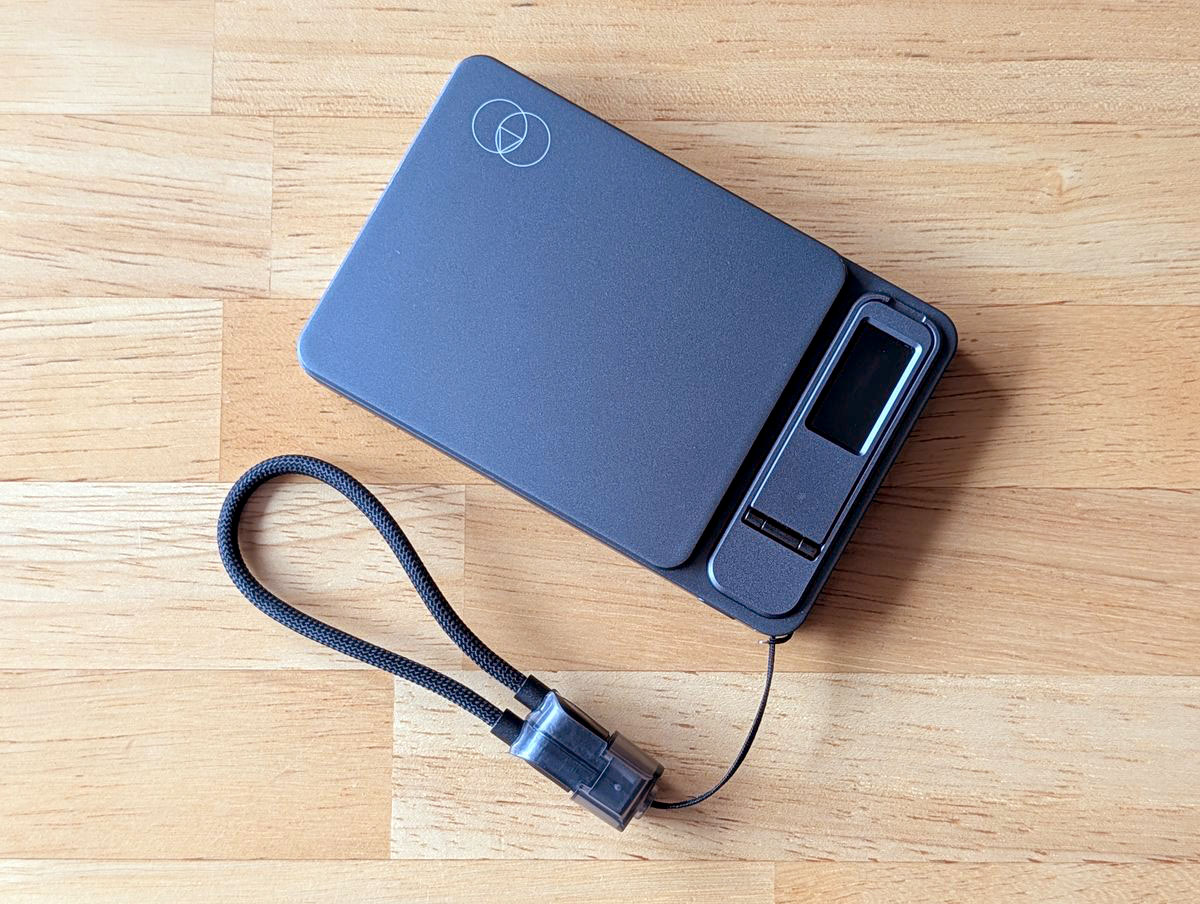 モバイルバッテリーの個人的最適解か。欲しい機能“全部入り”を見つけてしまった