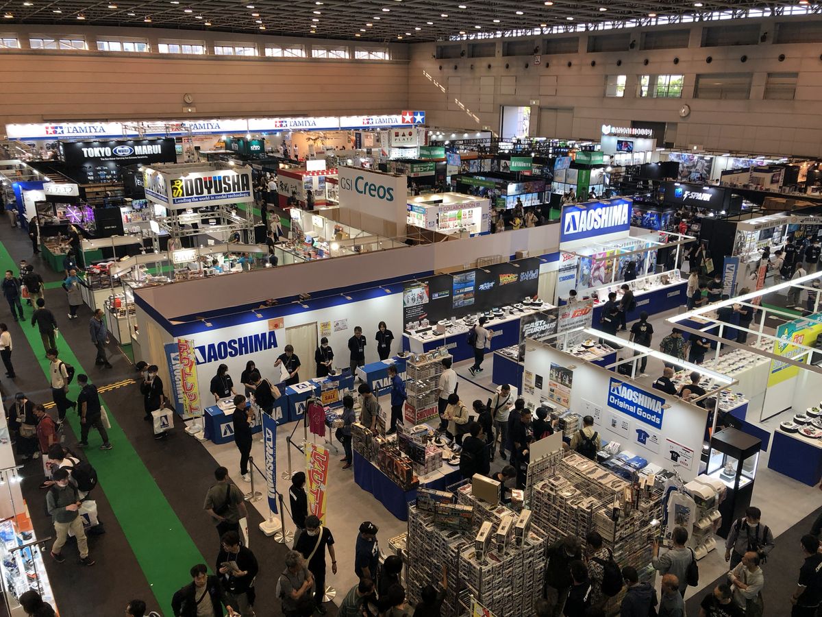 第64回静岡ホビーショーでプラモの達人が“斜め目線”でこれは買い！だと思った新作キット5選