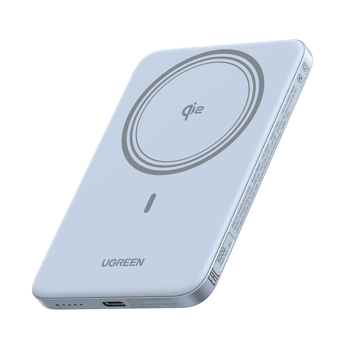 UGREEN新作シリーズは8.6mm薄型モバイルバッテリーとブランド史上最小の充電器