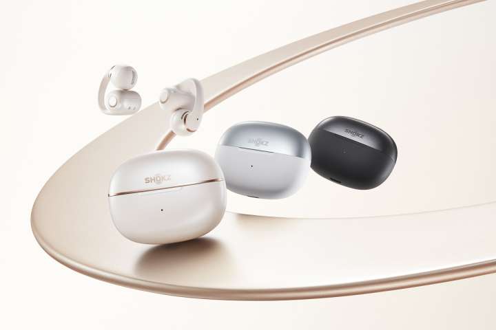 イヤーカフ型でも高音質が欲しいならShokz「OpenDots 2」をチェック