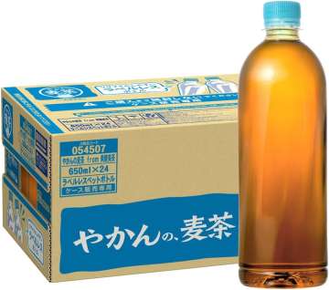 やかんで煮だした麦茶のような香ばしい香りと味わい