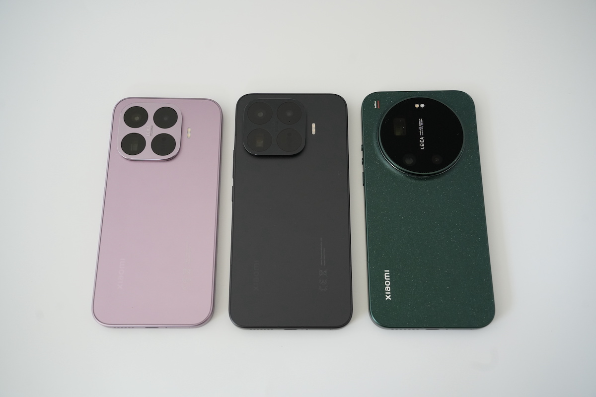 ライカ3眼カメラ搭載「Xiaomi 17T」シリーズと上位モデル「17 Ultra」を撮り比べ