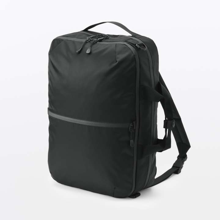 無印良品】ビジネスバッグの「PCが重くて肩が限界…」を救う！ 特許技術
