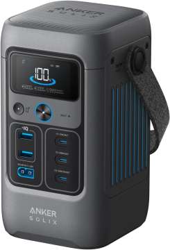 小さいけど、5ポート200W