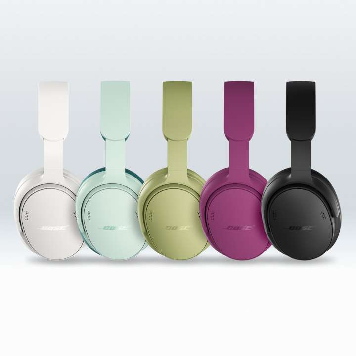 軽やかさと高性能が同居するBose「QuietComfort」が第2世代に